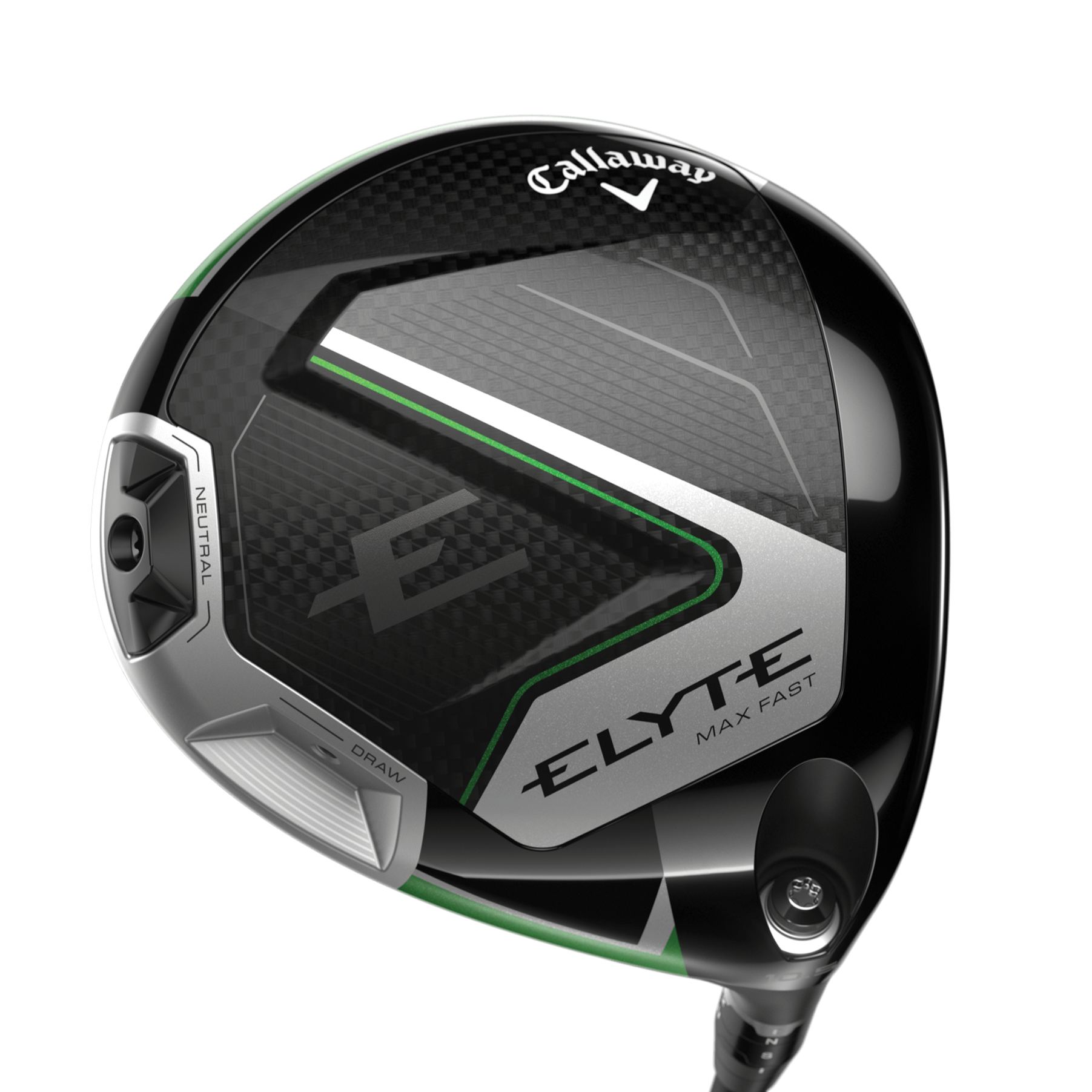 Callaway Women's Elyte Max Fast Driver For Golf