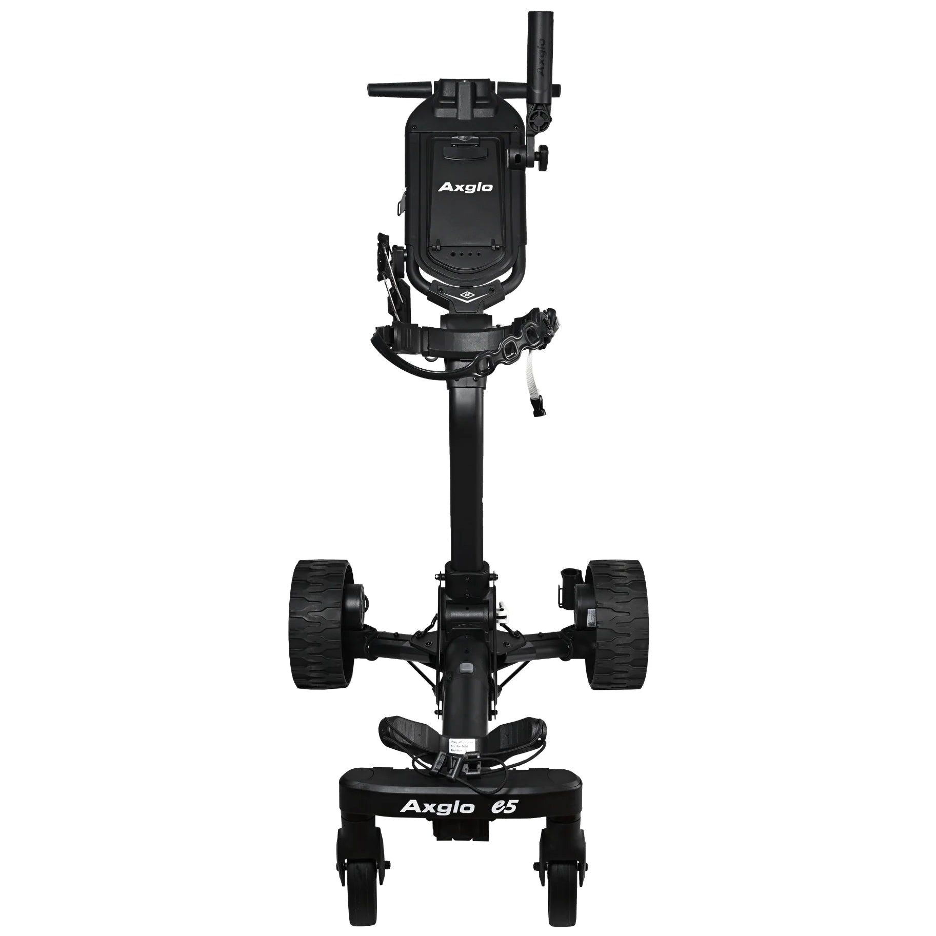 Axglo E5 Follow Electric Trundler