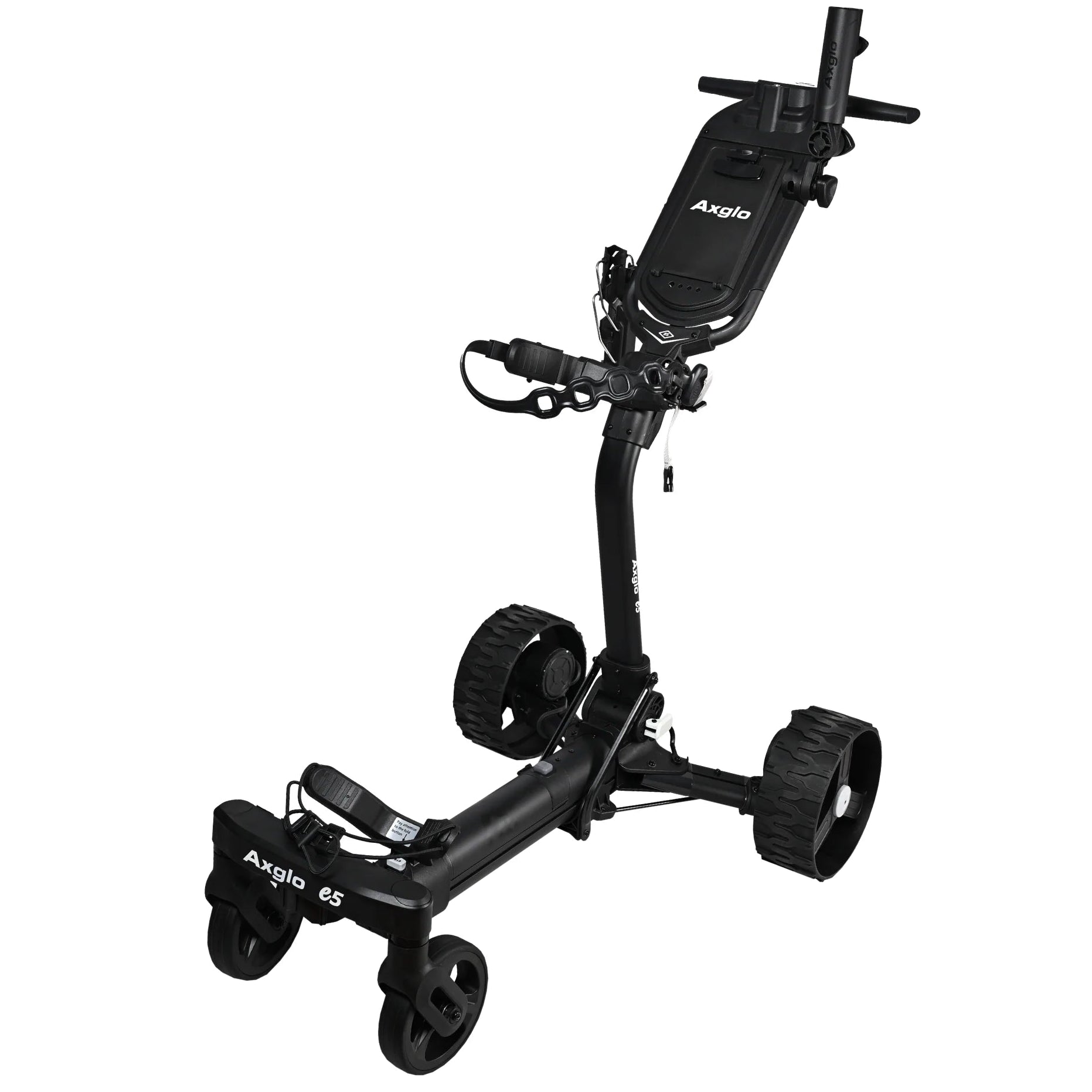 Axglo E5 Follow Electric Trundler