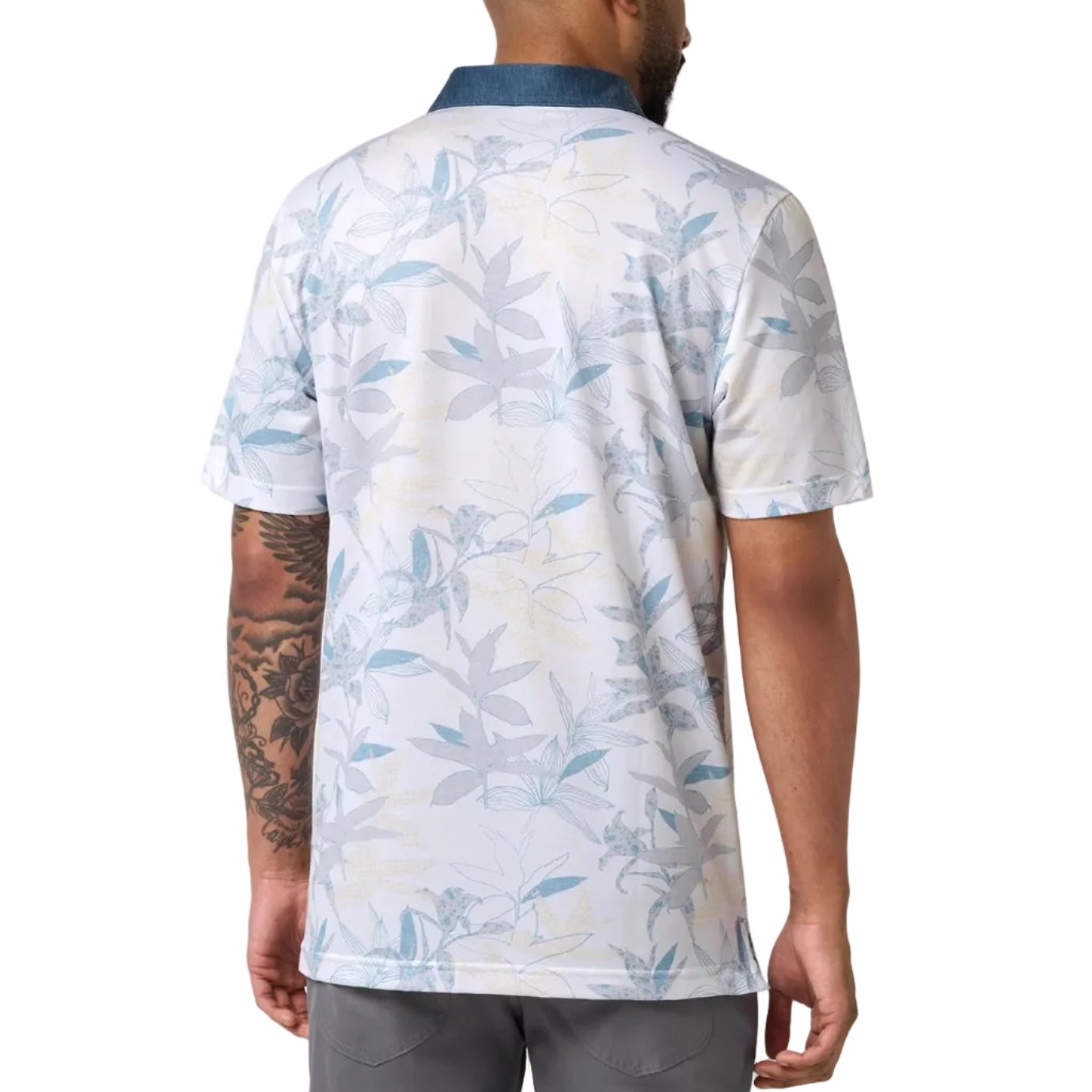 TravisMathew Featherweight 'Drift' Polo