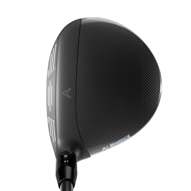 Callaway Ai Smoke MAX Fairway Woods