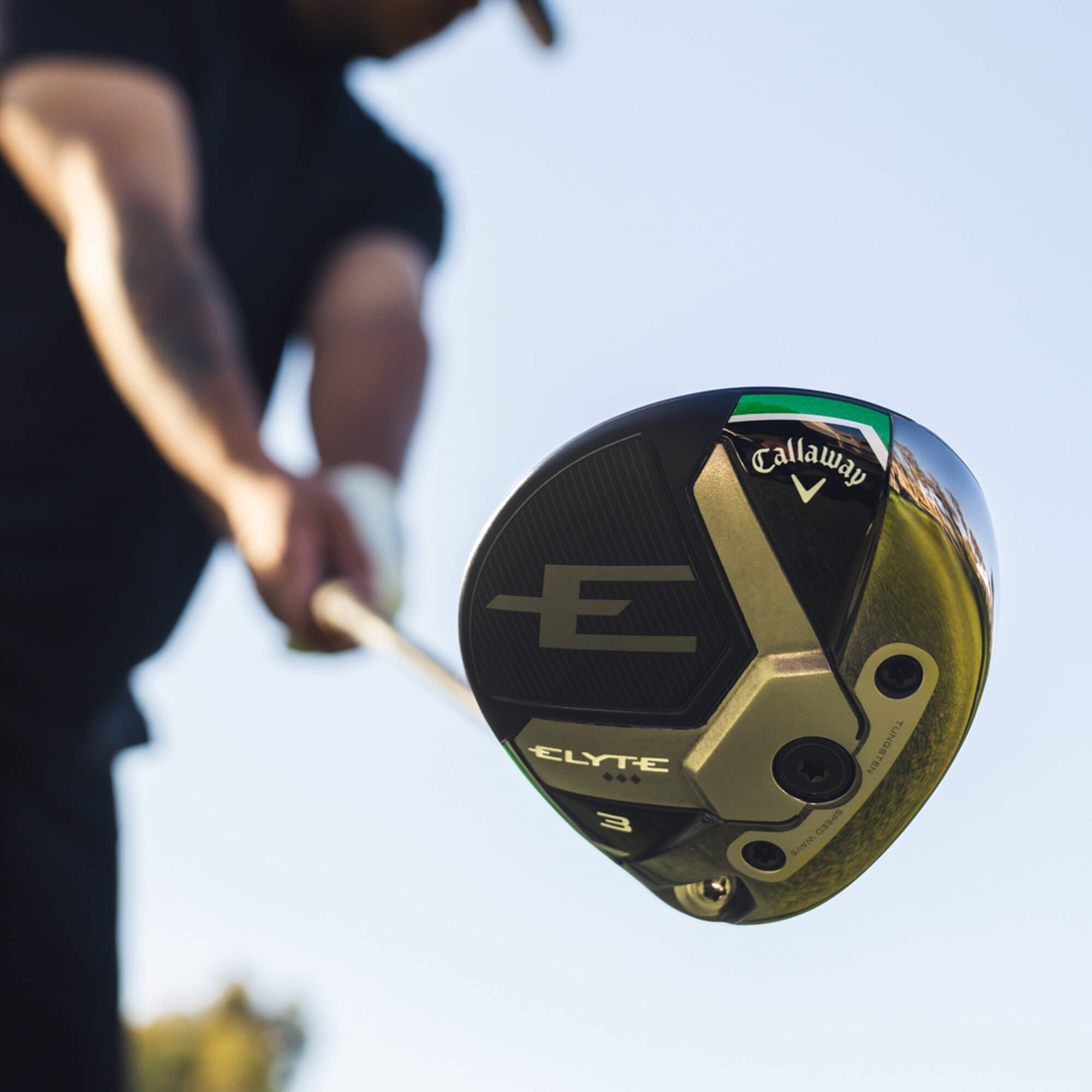 Elyte Fairway Woods