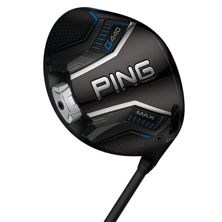 Ping G440 Max Driver at Golf HQ NZ