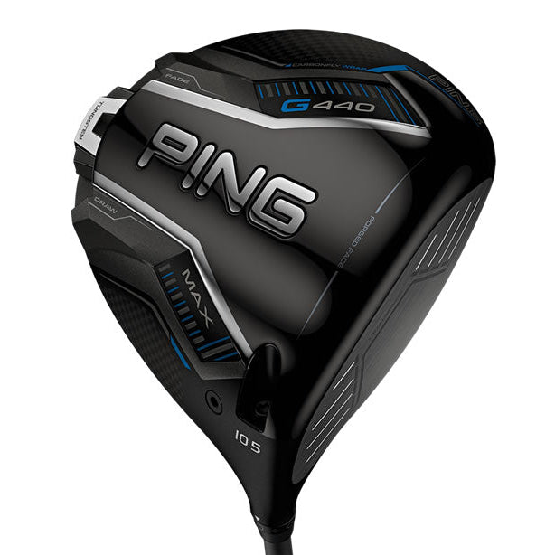 Ping G440 Max Driver at Golf HQ NZ