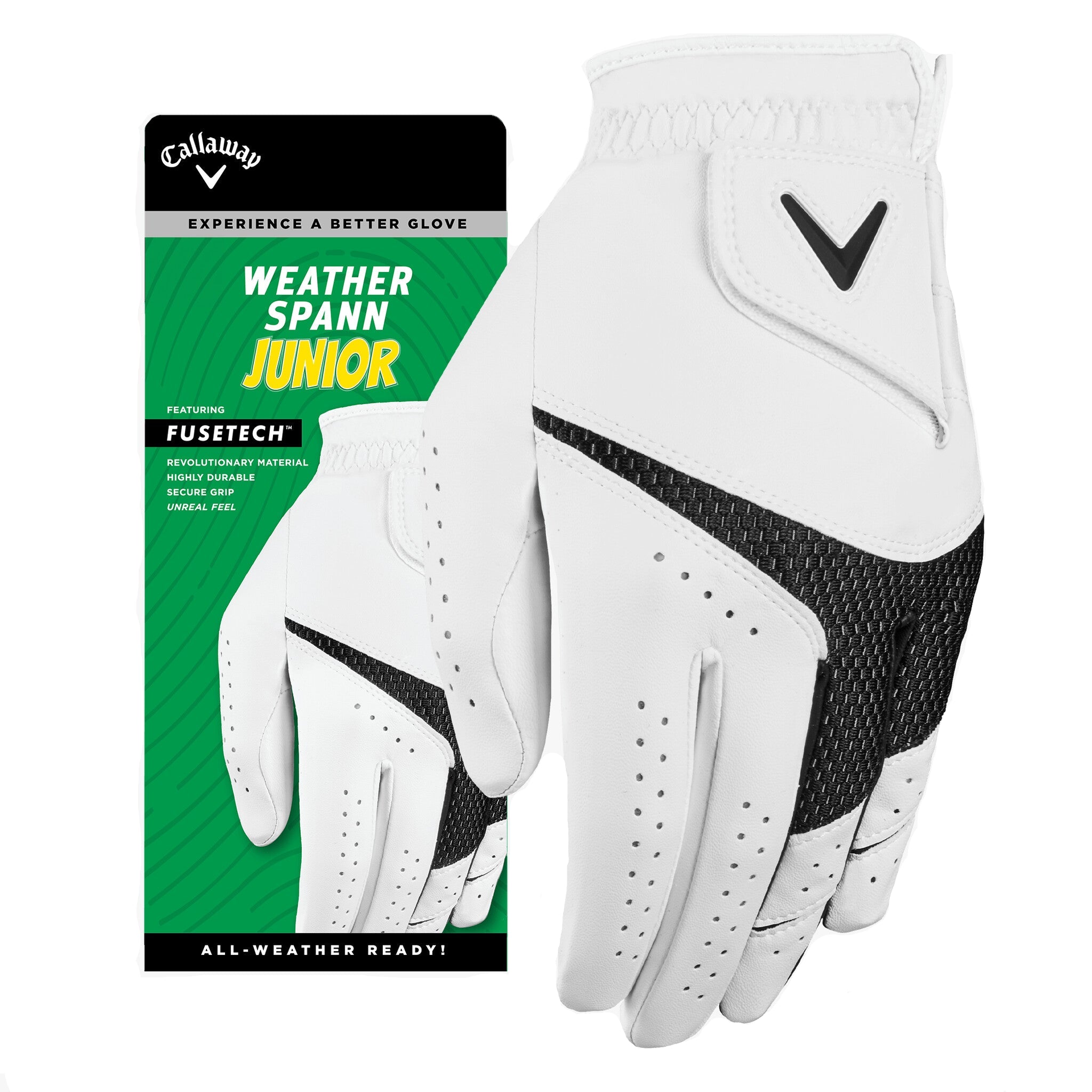 Callaway Weather Spann Glove - Junior