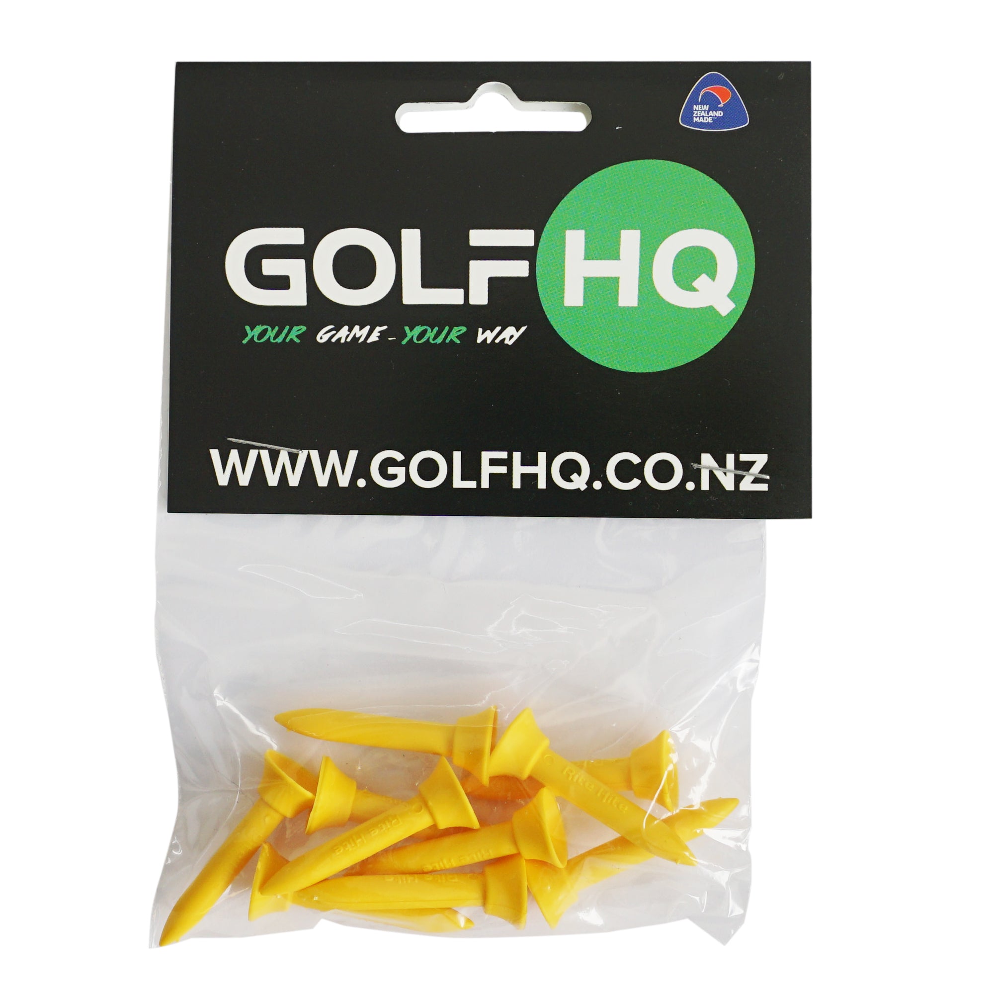 Golf HQ Rite Hite Tees