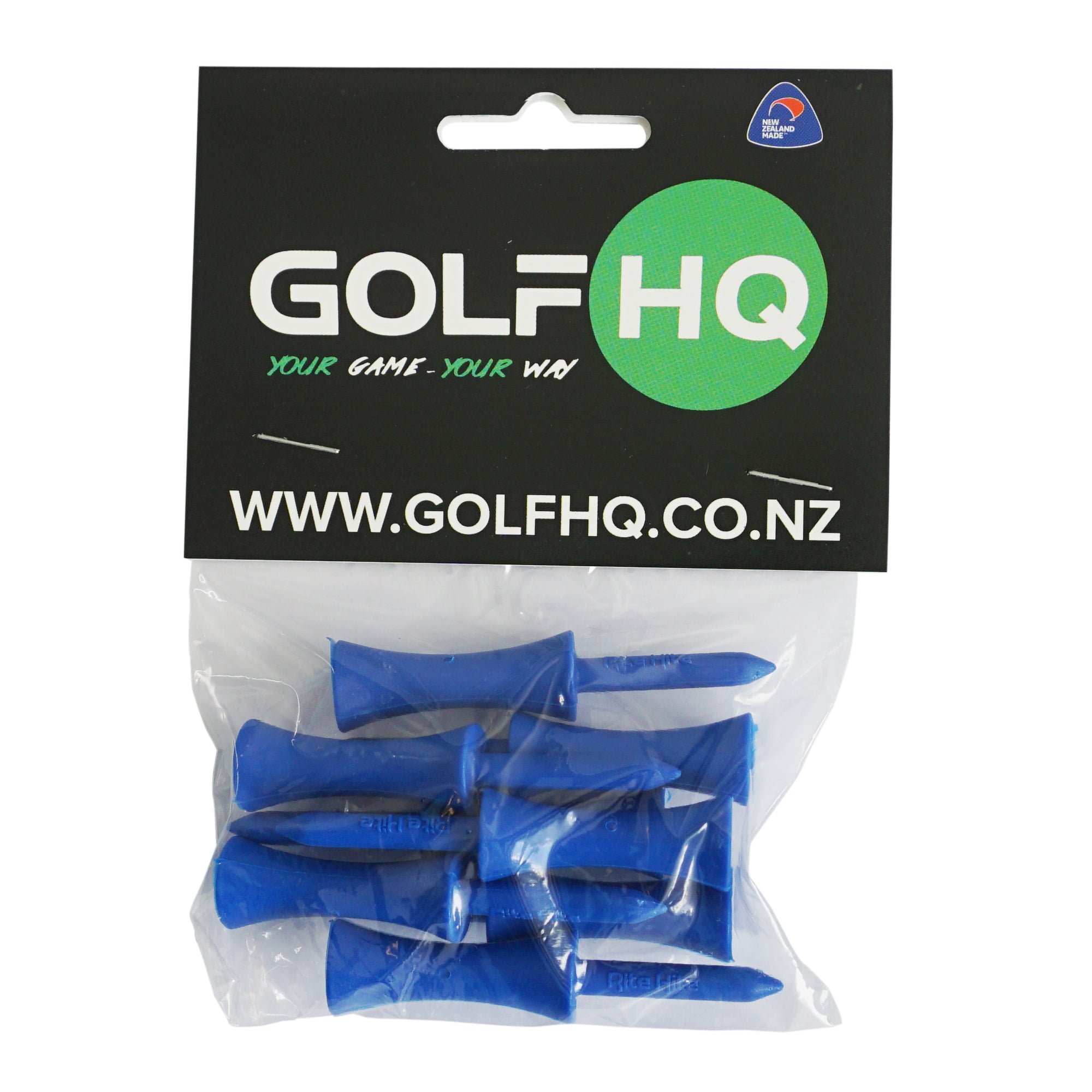 Golf HQ Rite Height Tees