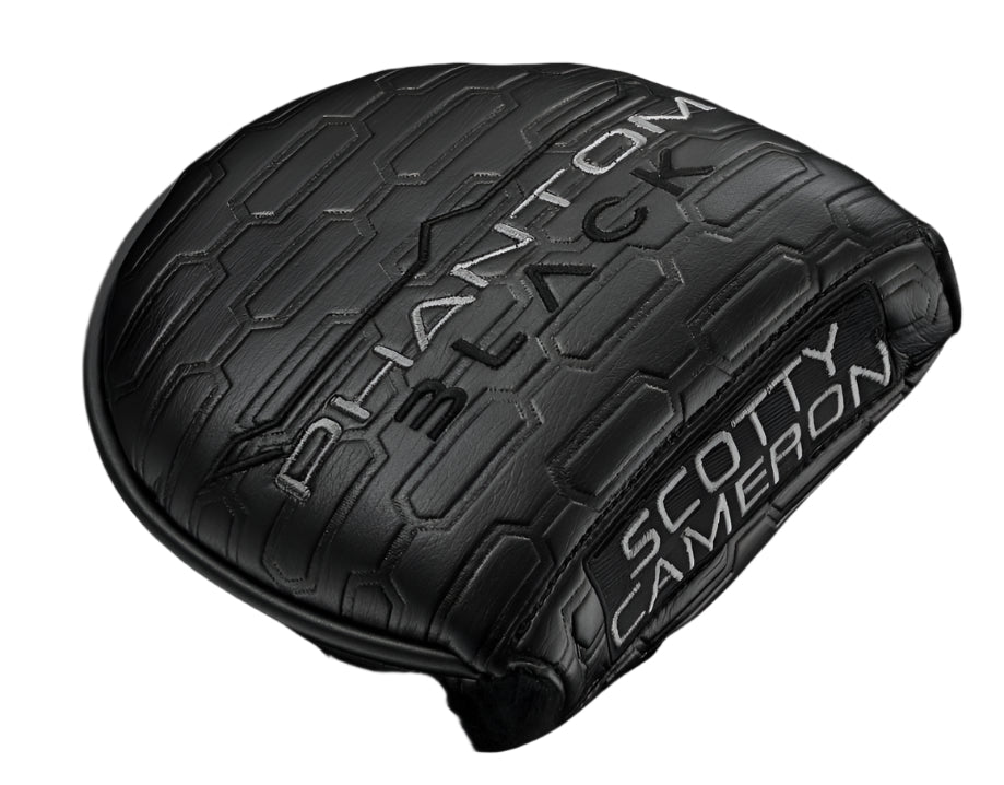 Limited Edition Scotty Cameron Phantom Black 7 Putter