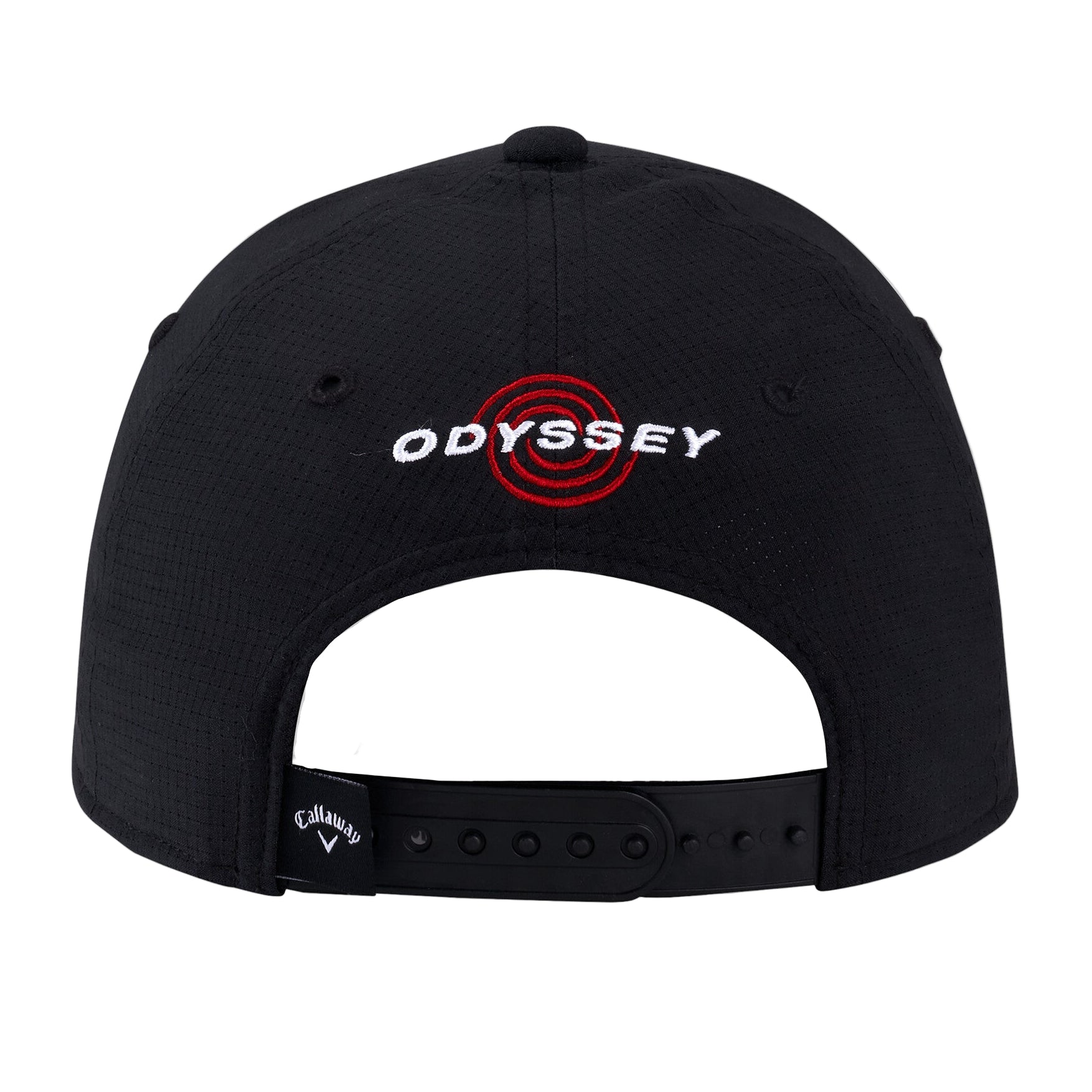 Callaway Junior Tour Adjustable Cap - Black