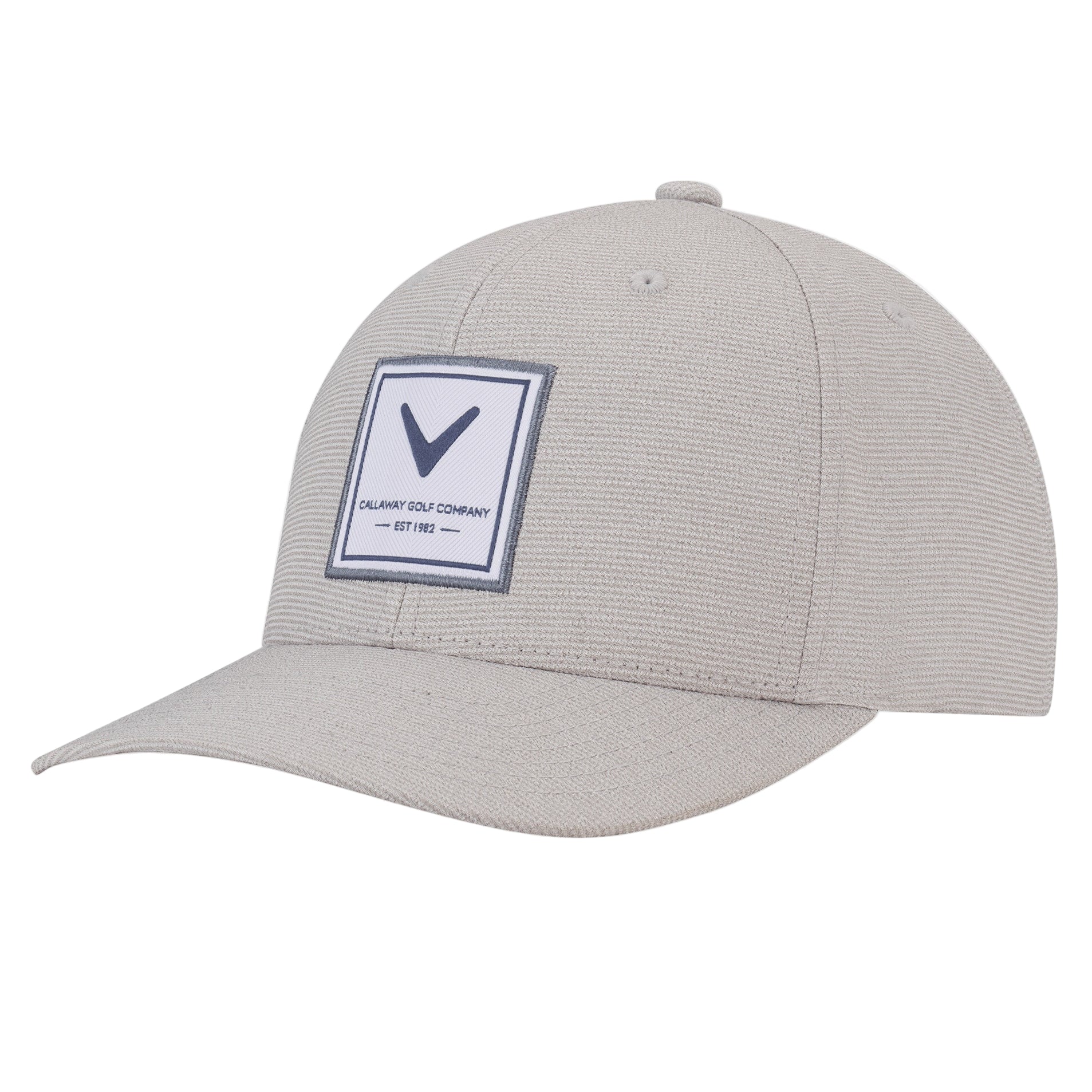 Callaway Rutherford Cap - Silver