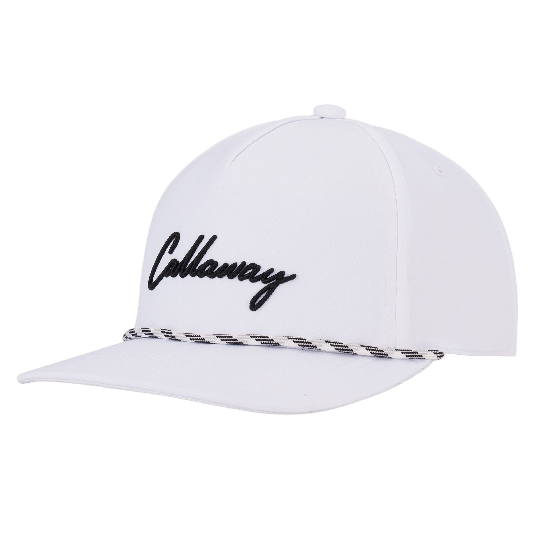 Callaway Birdie Putt Rope Cap - White