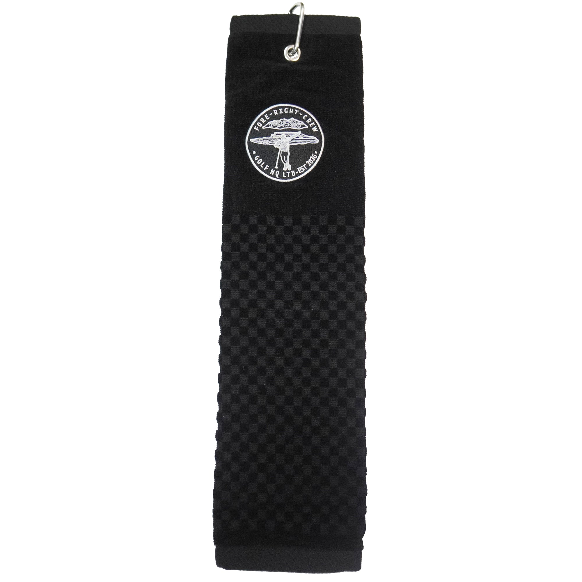 Golf HQ Heritage Tri-Fold Towel