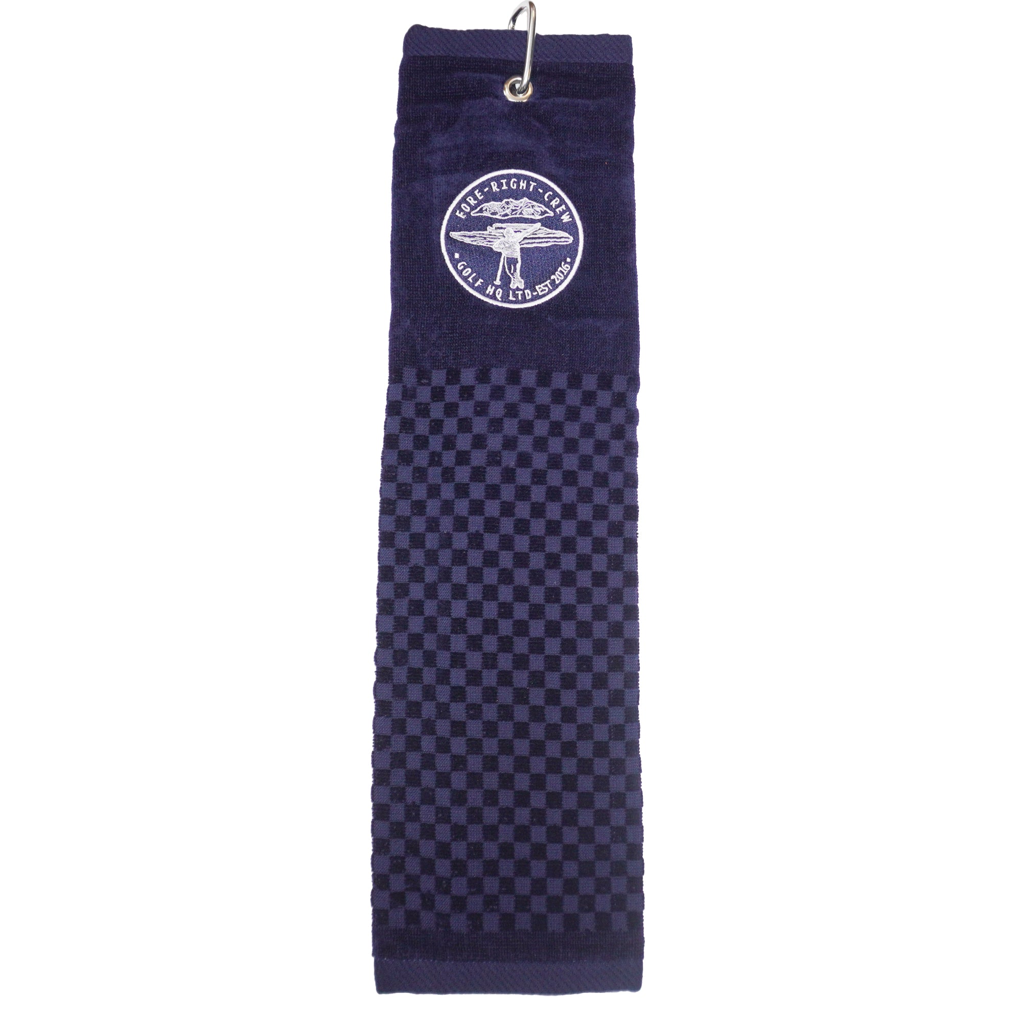 Golf HQ Heritage Tri-Fold Towel