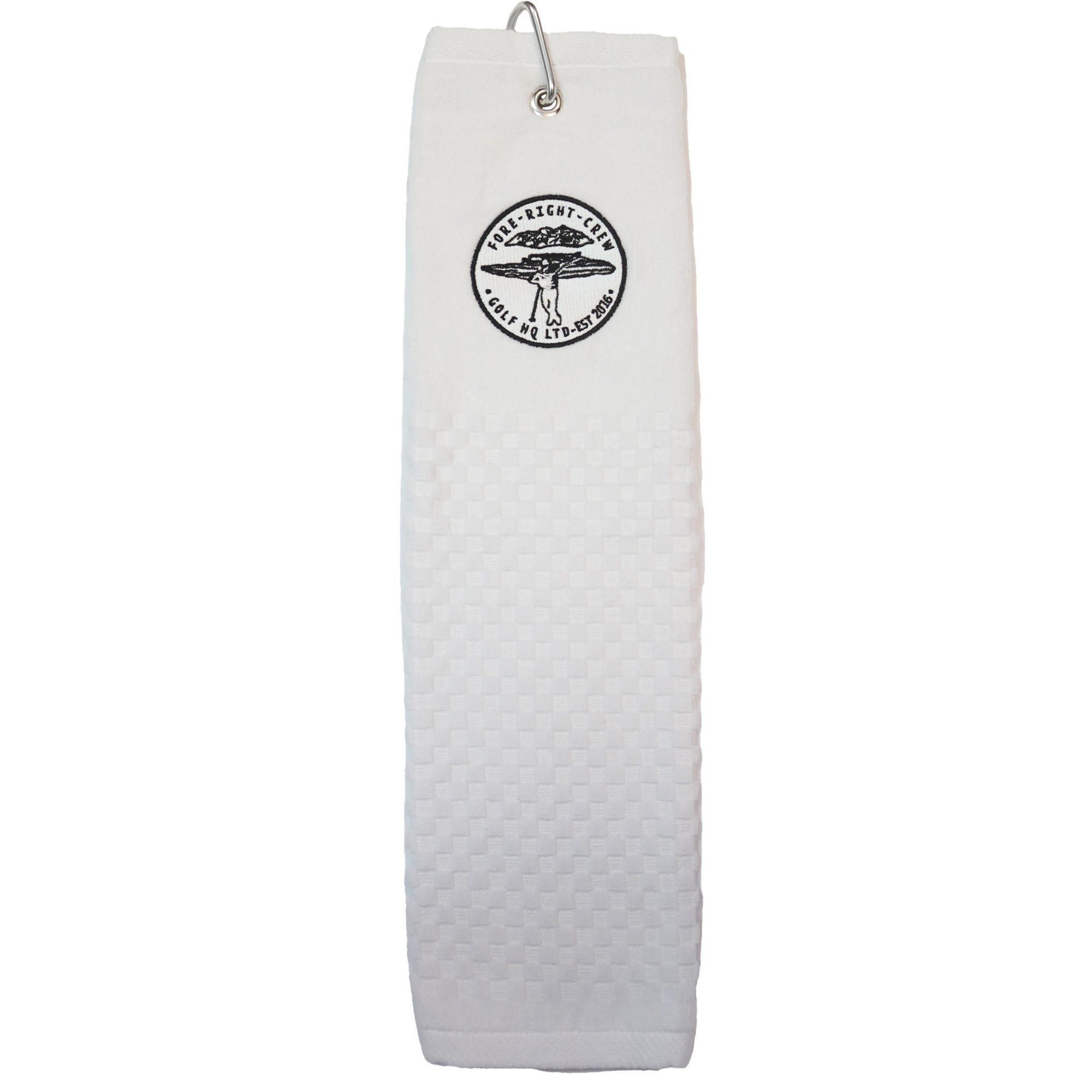Golf HQ Heritage Tri-Fold Towel