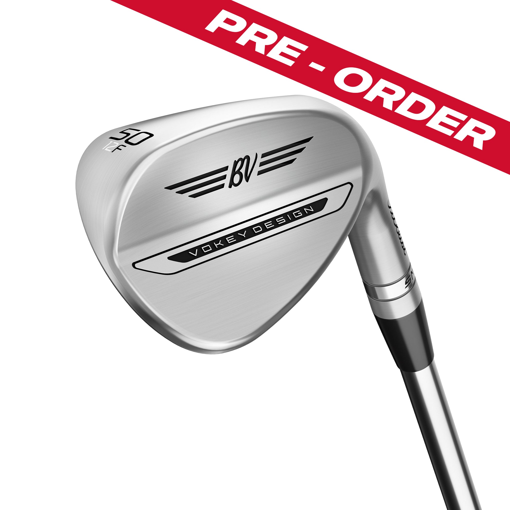 PREORDER Titleist Vokey SM11 Wedges - Tour Chrome