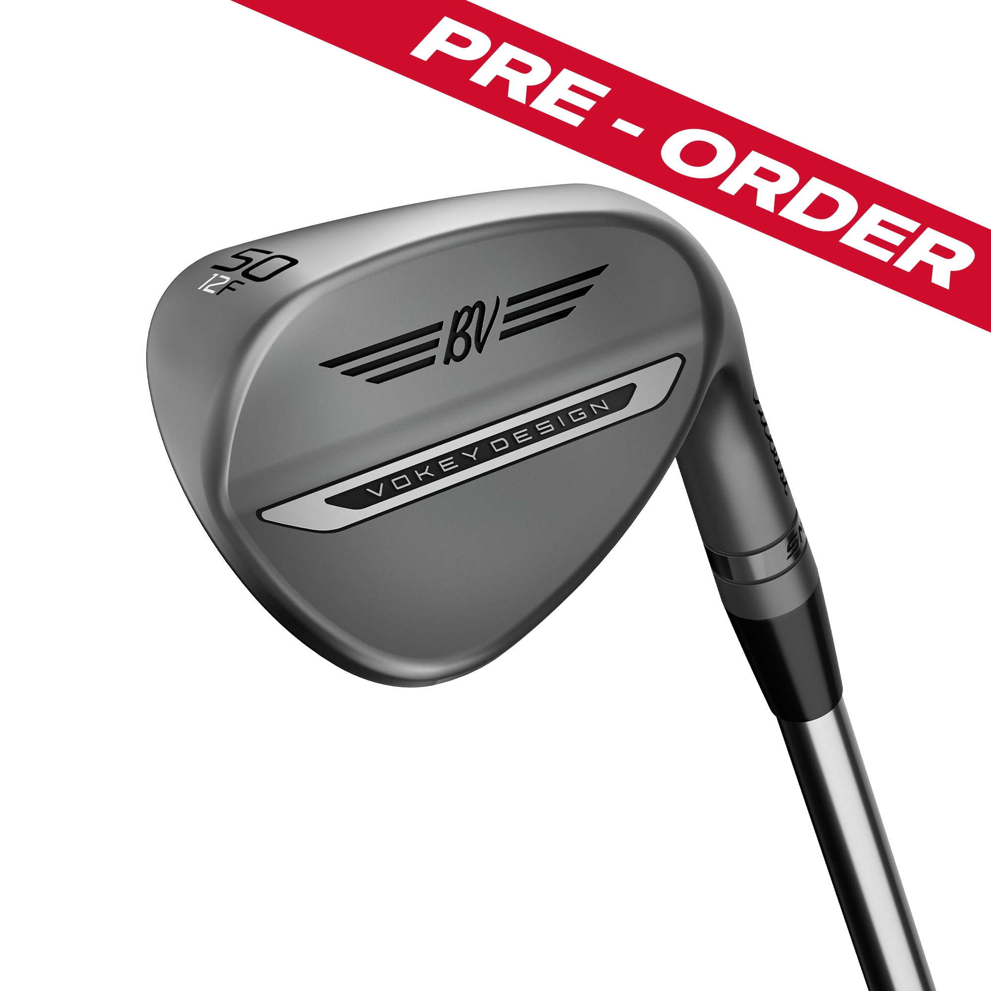 PREORDER Titleist Vokey SM11 Wedges - Nickel