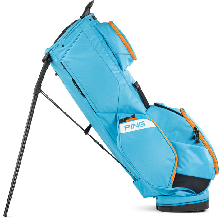 Ping Hoofer 14 - Sky Blue/Orange