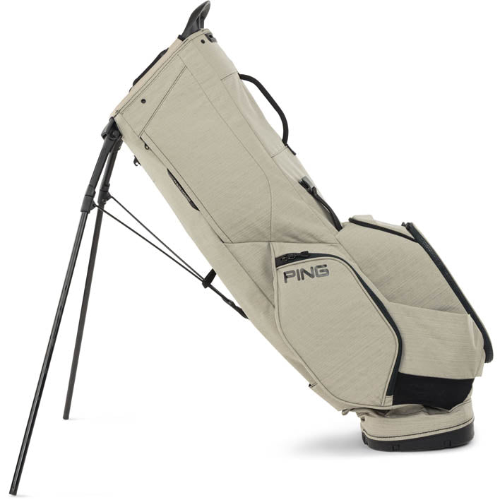 Ping Hoofer Stand Bag - Sand