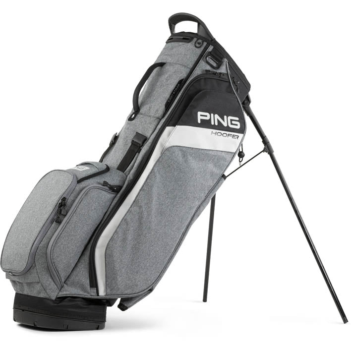 Ping Hoofer -Heather Grey / Black