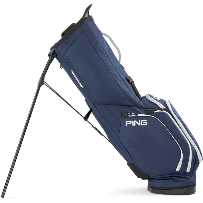 Ping Hoofer Lite - Heather Navy/Platinum