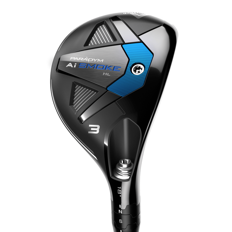 Callaway Ai Smoke HL Hybrid - Ex Hire Gear