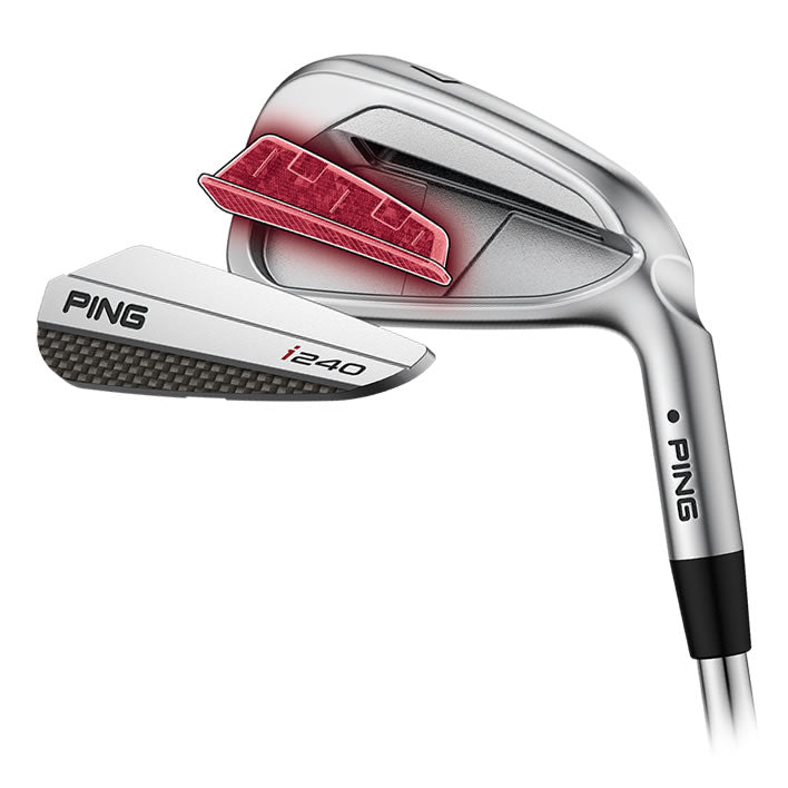 PING 2025 i240 Irons