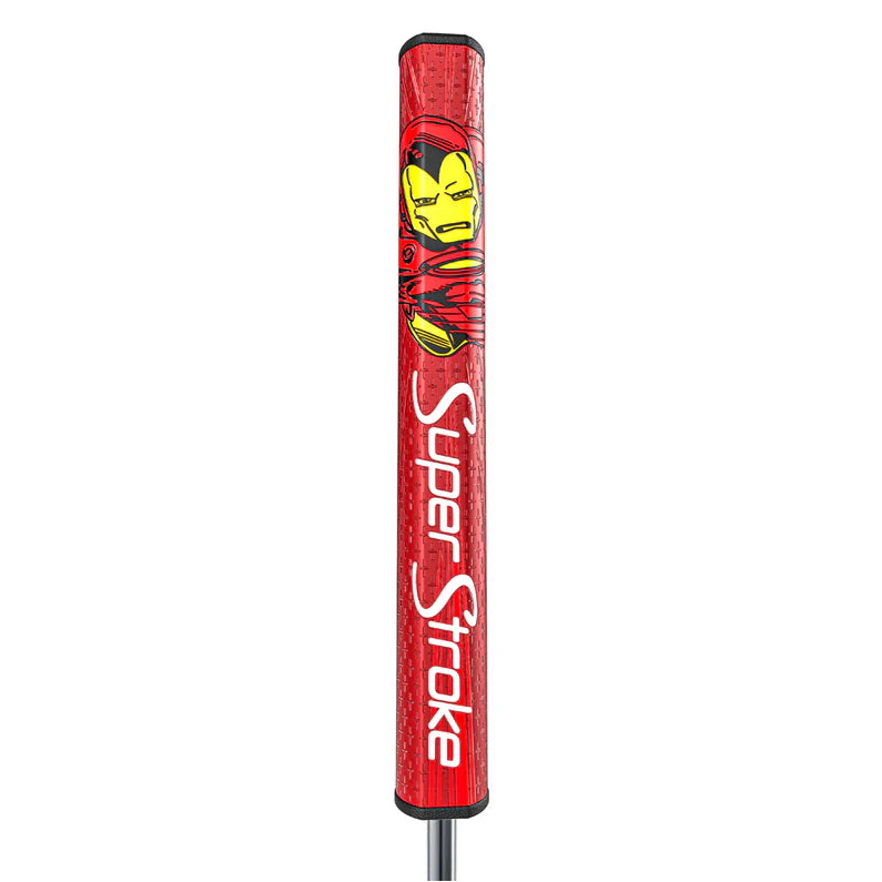 ironman golf putter grip