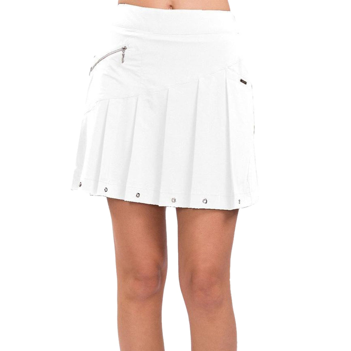 Jamie Sadock Airwear Skort - Pleat 17.5"