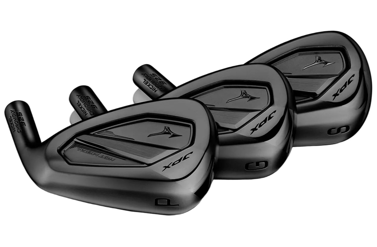 Mizuno JPX925 Hot Metal Black Irons