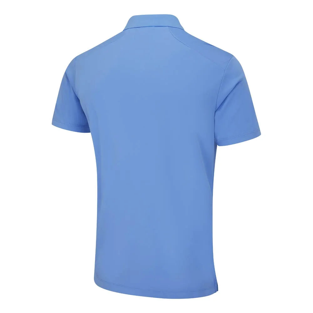Ping Mens Lindum Polo - Cornflower Blue