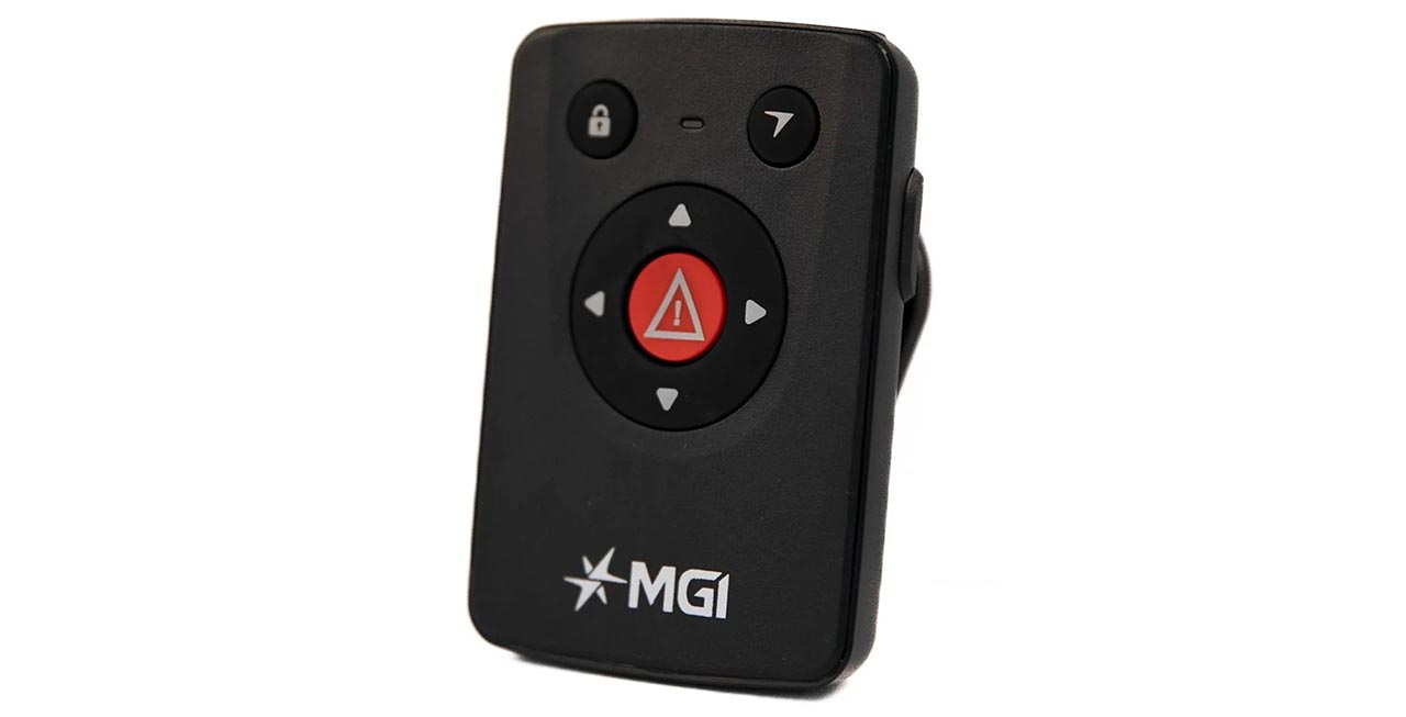 MGI-AI-Navigator-GPS-remote