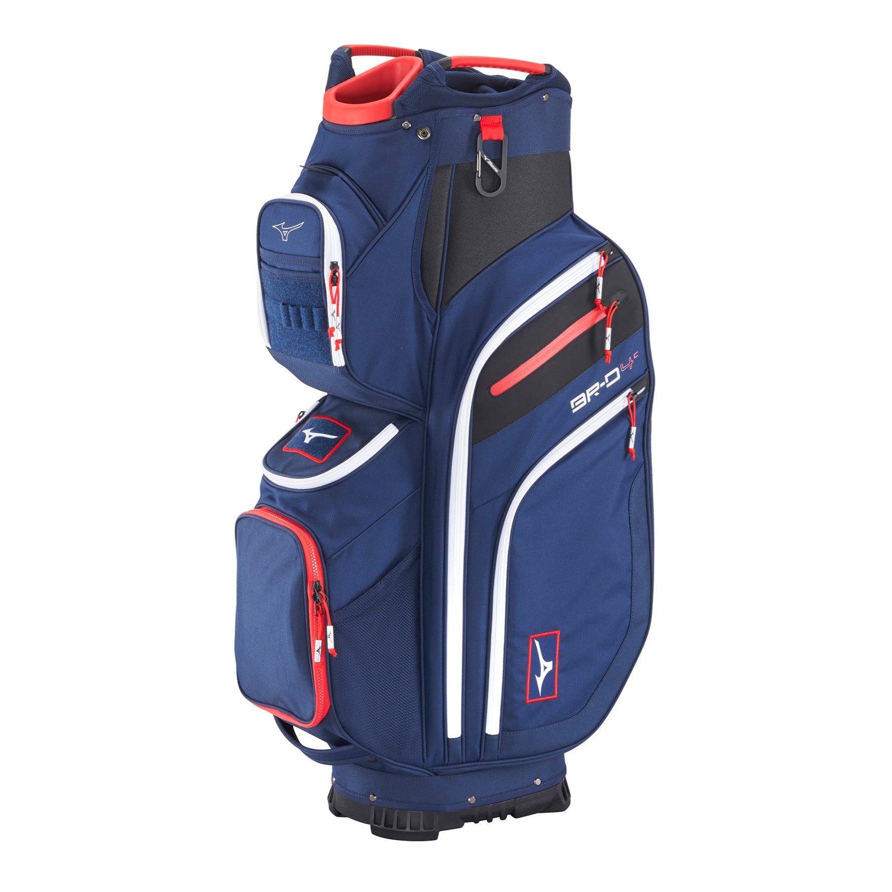 2024 Mizuno BR-D4 Cart Bag