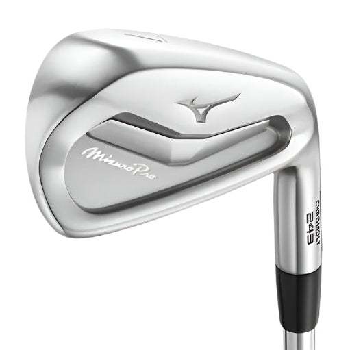 Mizuno Pro 243 Irons at Golf HQ NZ