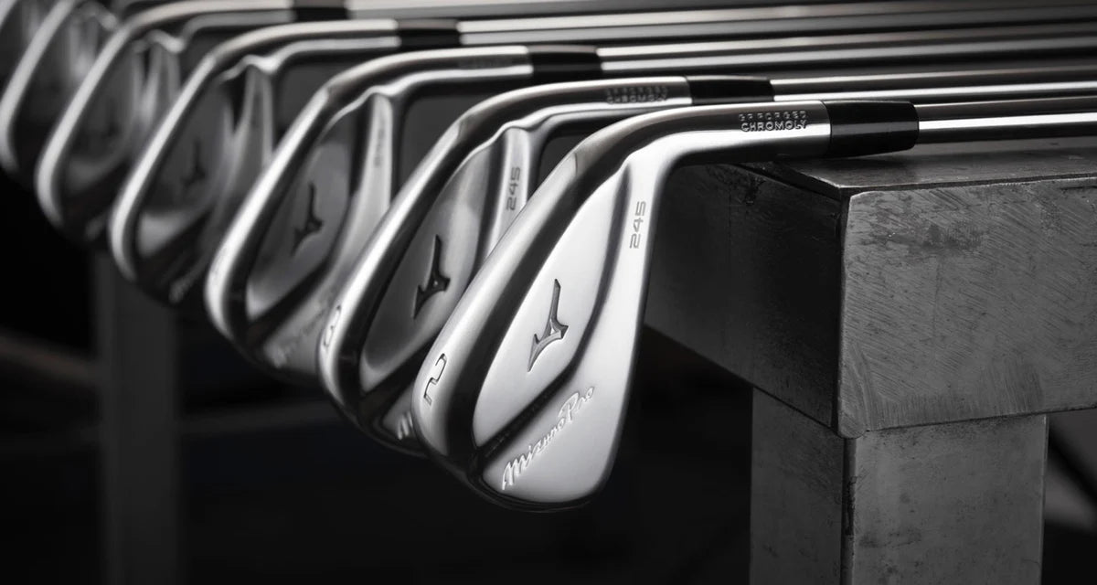 Mizuno Pro 245 Irons - Special