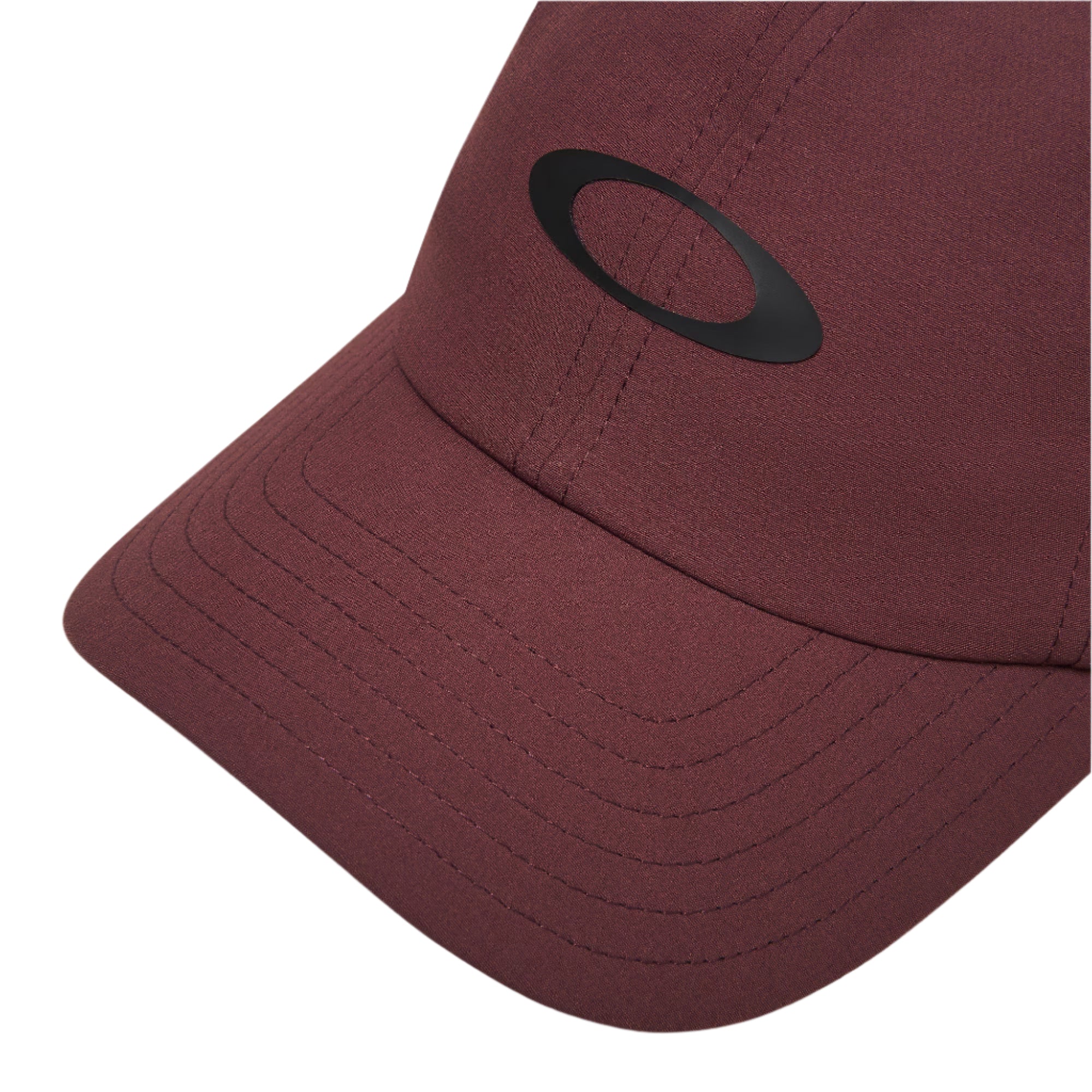 Oakley Performance 6 Panel Cap - Grenache