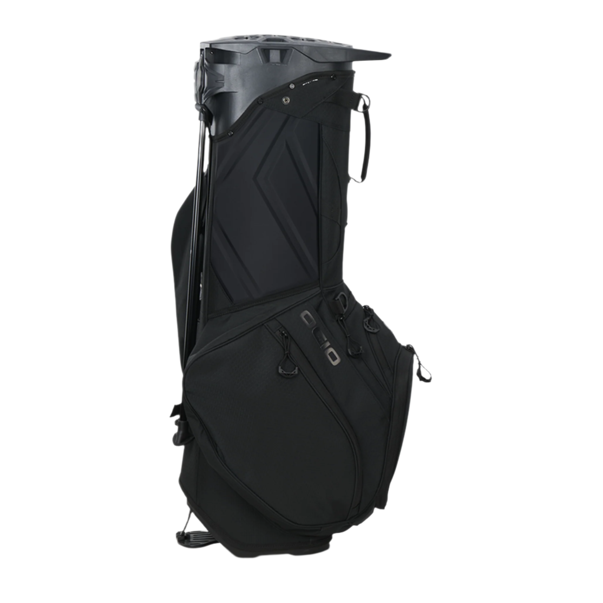 OGIO Silencer Hybrid Bag side on at golf hq