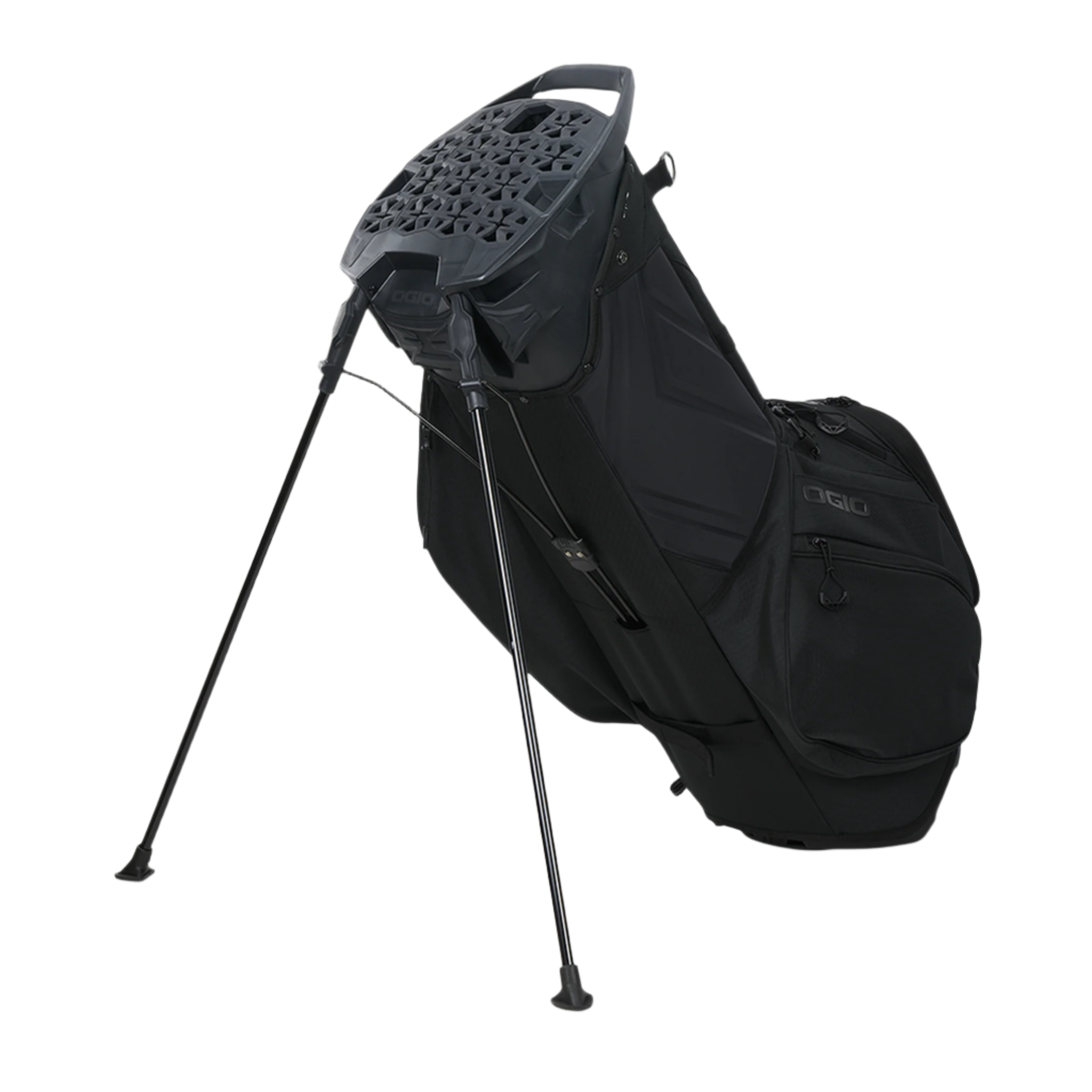 OGIO Silencer Hybrid Bag stand at golf hq