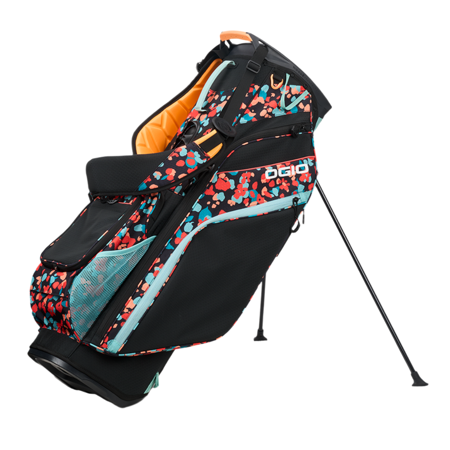 OGIO 25 Woode Hybrid Golf Bag - Confetti