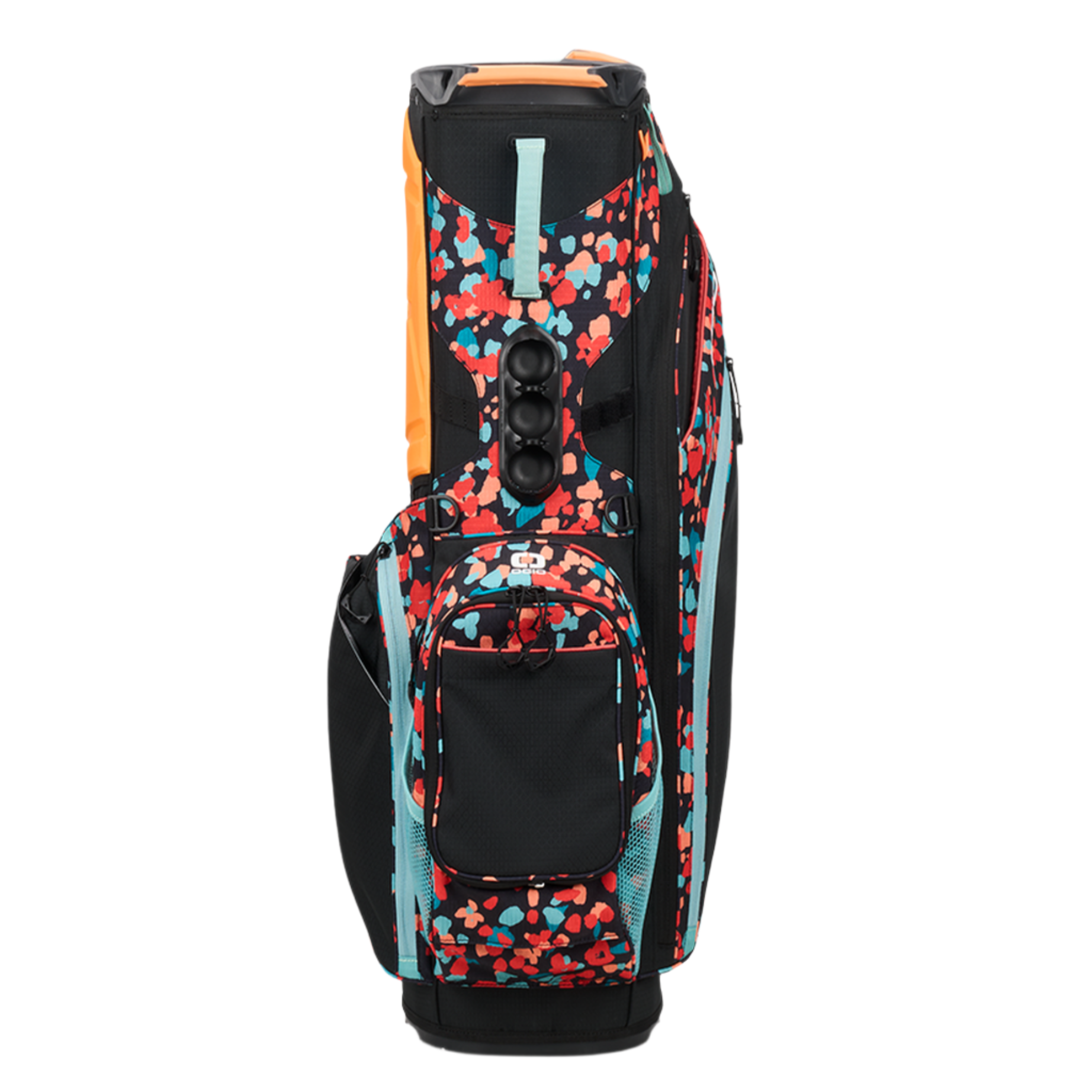 OGIO 25 Woode Hybrid Golf Bag - Confetti