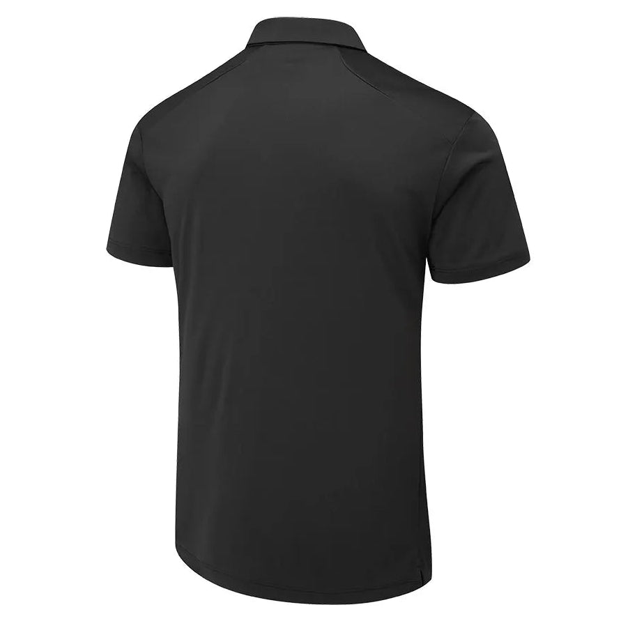 Ping Mens Lindum Polo - Black