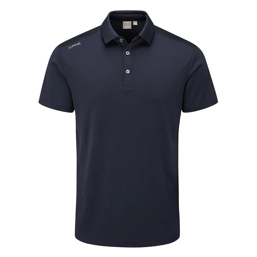 Ping Mens Lindum Polo - Navy