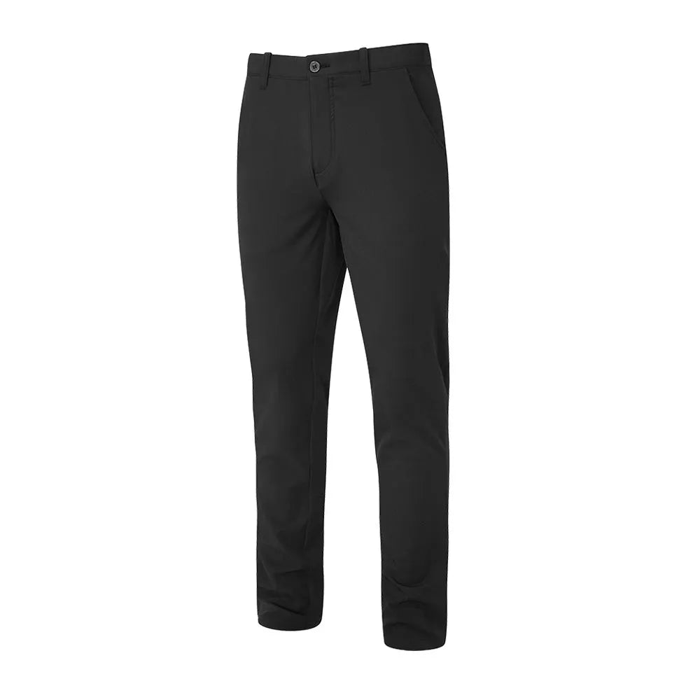 Ping Alderley Men's Slim Fit Trousers - Black