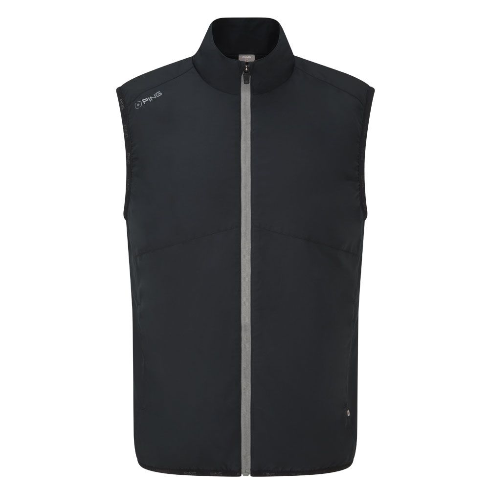 PING Burford Vest - Black