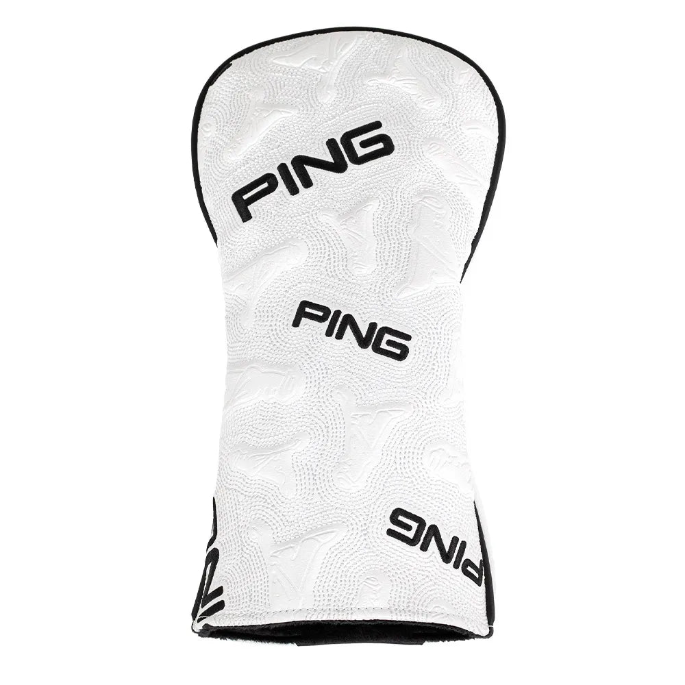 PING-Icon-Headcover-Driver