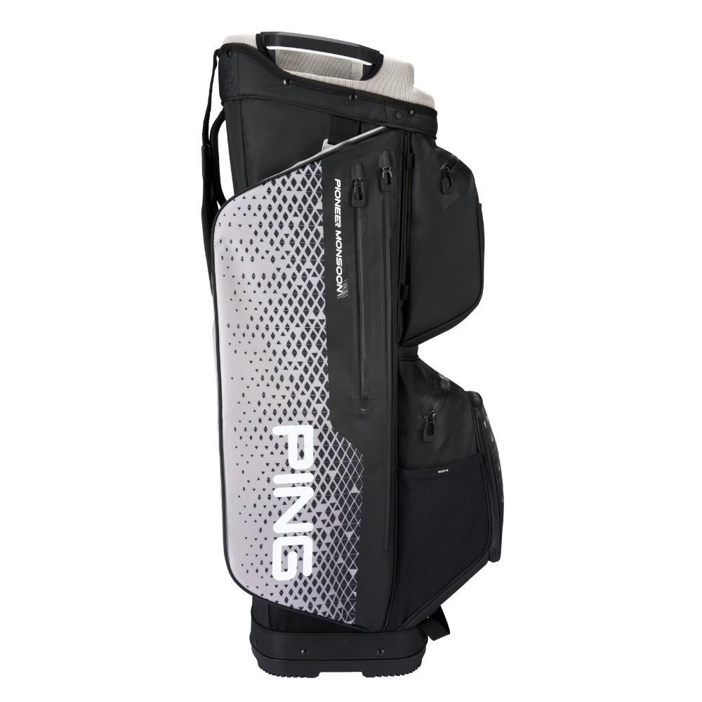 Ping '25 Pioneer Monsoon Cart Bag