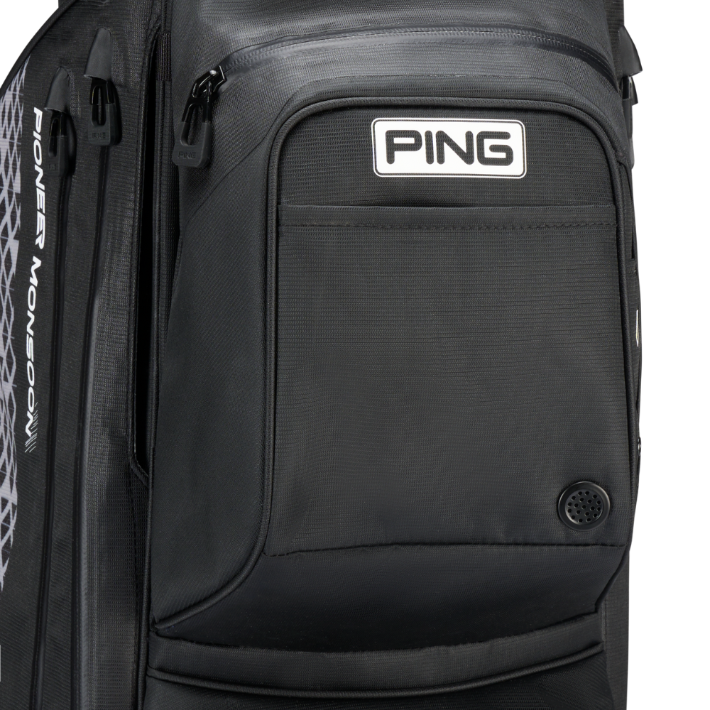 Ping '25 Pioneer Monsoon Cart Bag