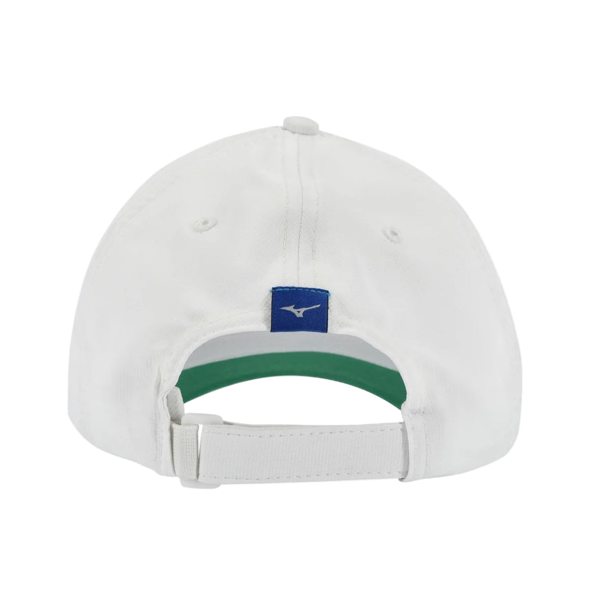 Mizuno Pin High Adjustable Cap - White