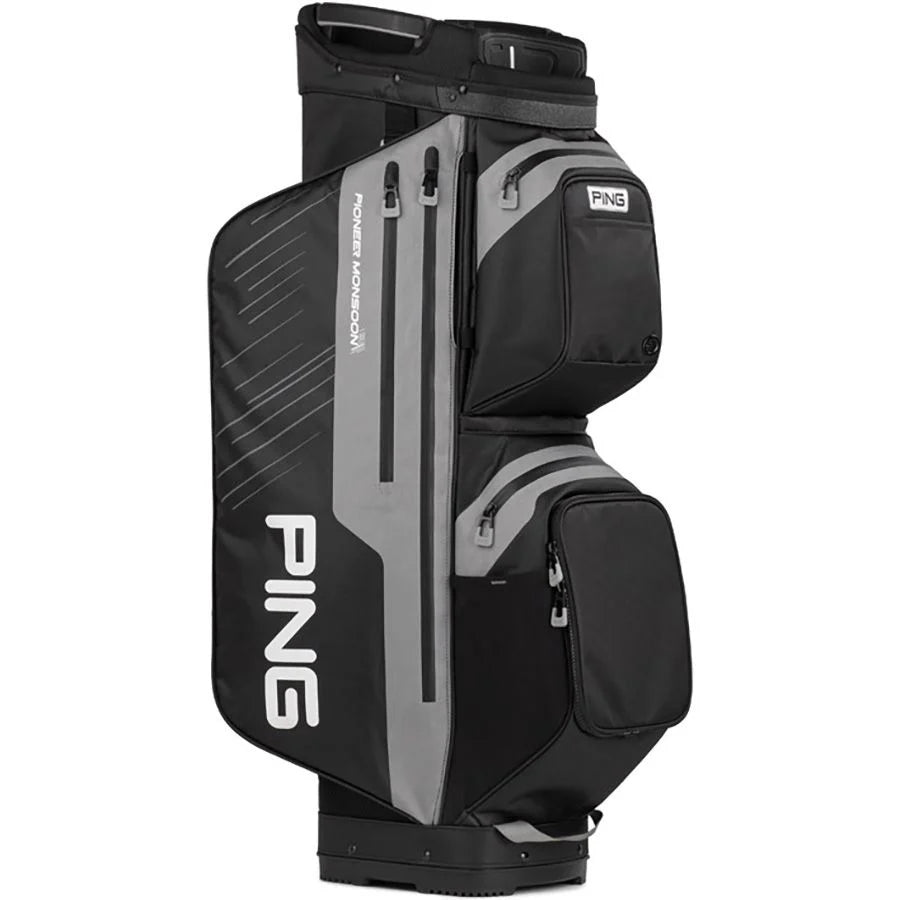 2024 Ping Pioneer Monsoon Cart Bag