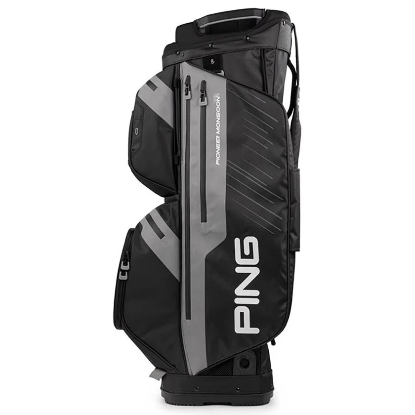 2024 Ping Pioneer Monsoon Cart Bag