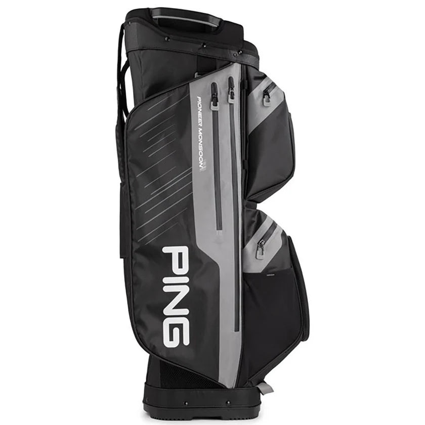 2024 Ping Pioneer Monsoon Cart Bag